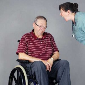 Nursing Home Abuse Warning Signs